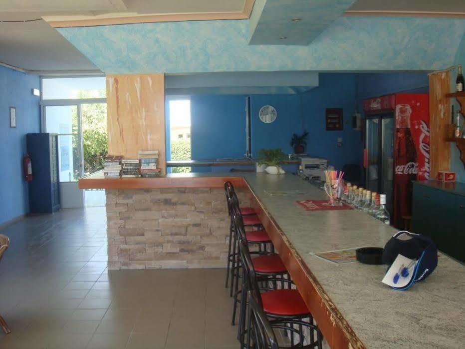 赫耳墨斯一室公寓酒店 法里拉基 外观 照片